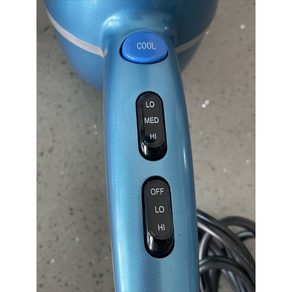 BabylissPRO PROFESSIONAL Nano Titanium Hair Blow Dryer, 2000 Watt BNT5548 - Picture 9 of 11